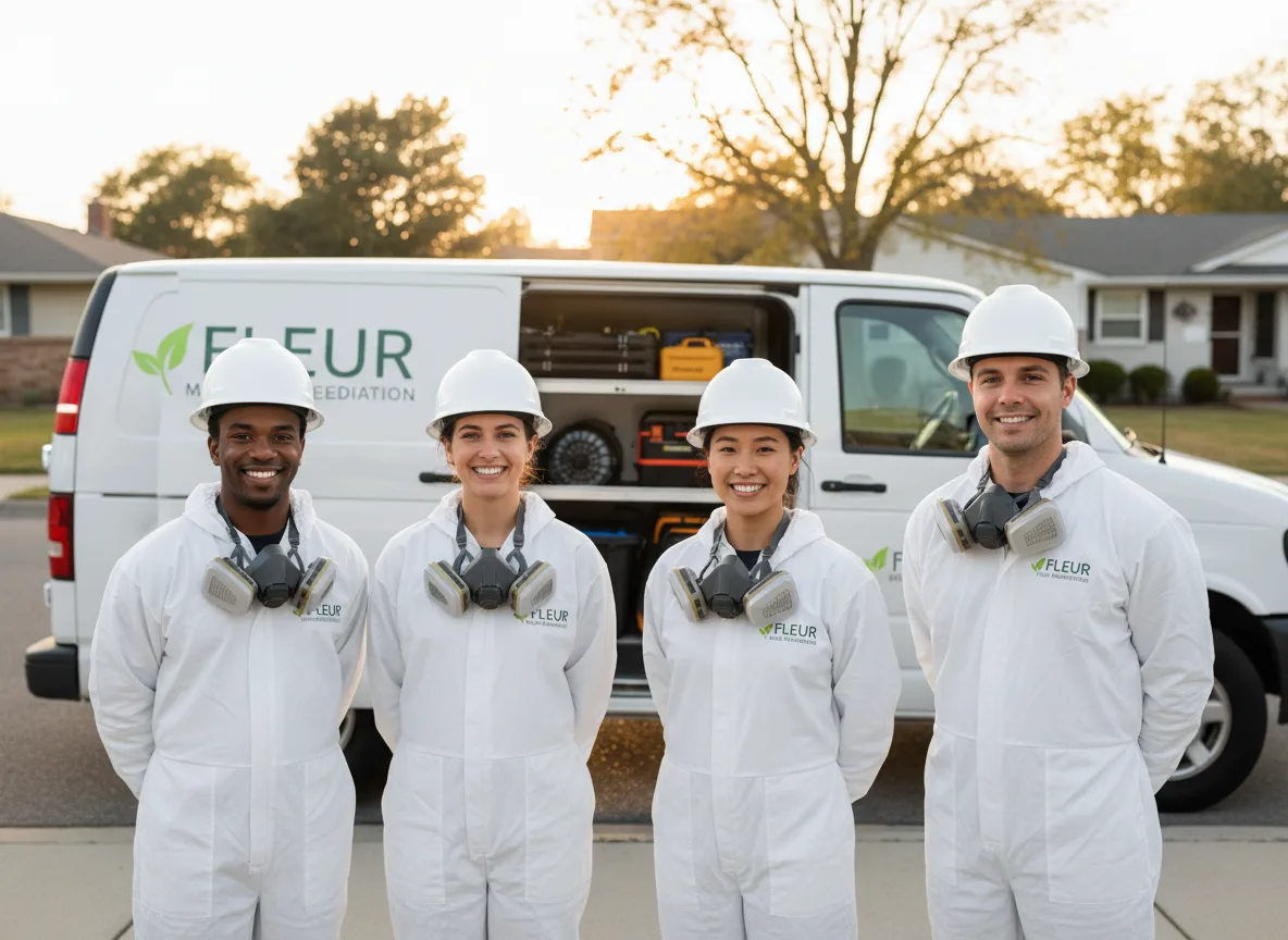 Mold Remediation company in Lane City, TX